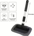 Magnetic Windshield Cleaner 