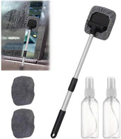 Magnetic Windshield Cleaner 