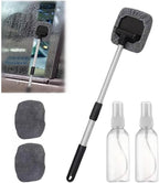 Magnetic Windshield Cleaner 