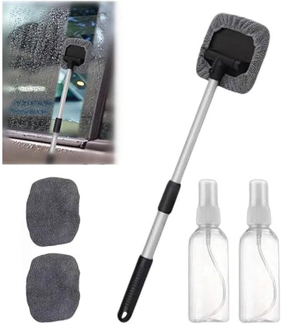 Magnetic Windshield Cleaner 
