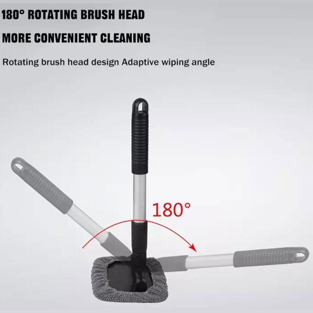 Magnetic Windshield Cleaner 