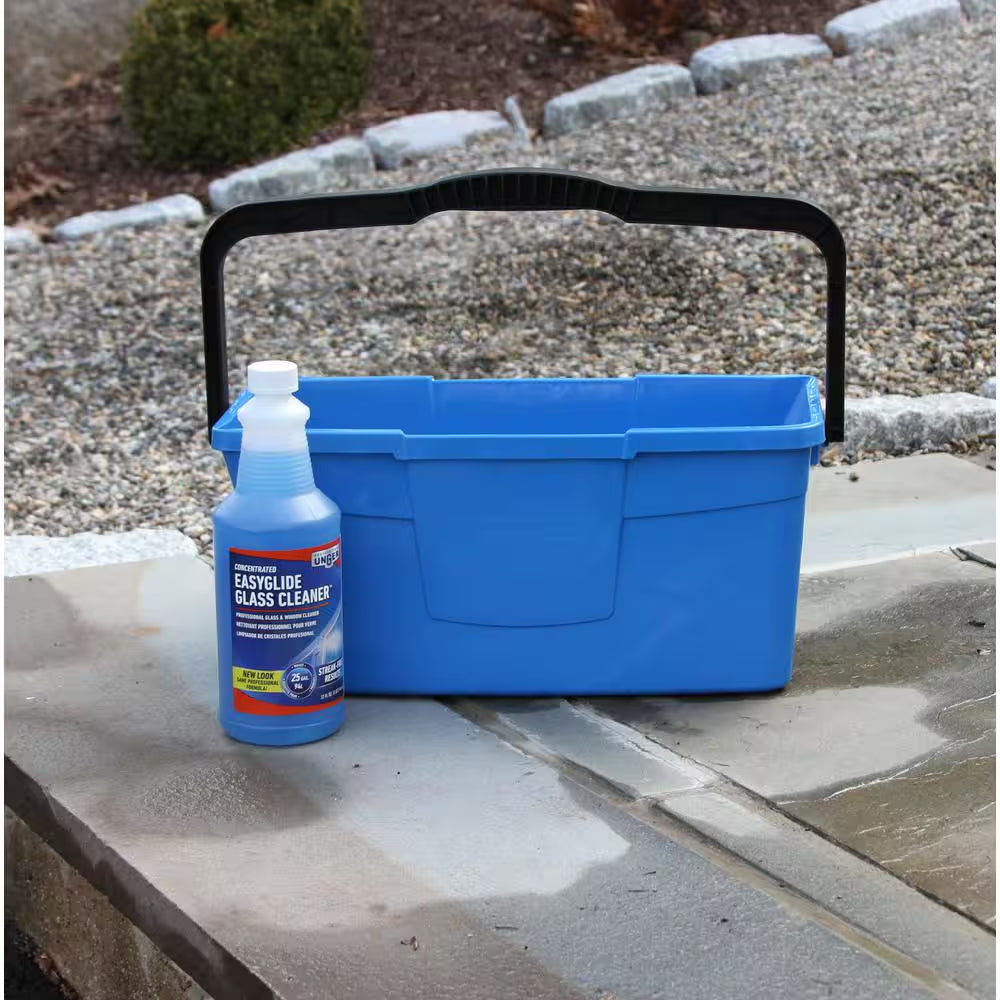 32 Oz. Window Cleaning Liquid Soap - Streak-Free Concentrate