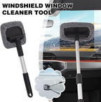 Magnetic Windshield Cleaner 