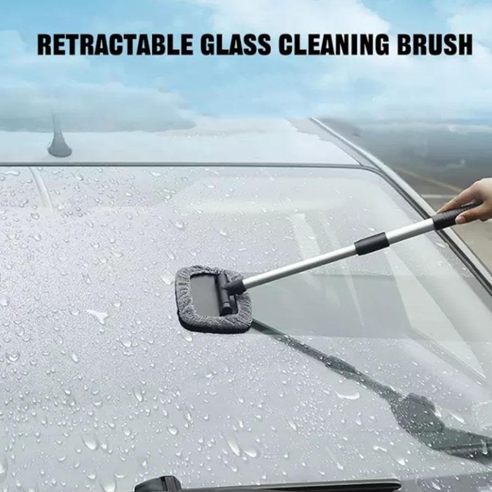 Magnetic Windshield Cleaner 