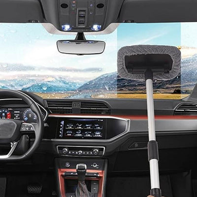 Magnetic Windshield Cleaner 
