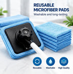 Dual Magnetic Car Windshield Cleaner