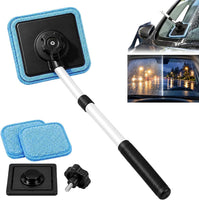 Dual Magnetic Car Windshield Cleaner