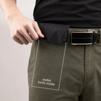 Anti Theft Belt Wallet