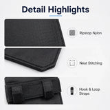 Anti Theft Belt Wallet