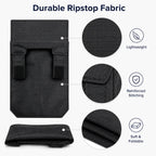 Anti Theft Belt Wallet 