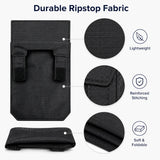 Anti Theft Belt Wallet 